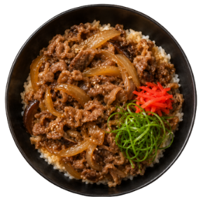 Gyudon