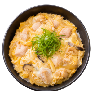 Oyakodon